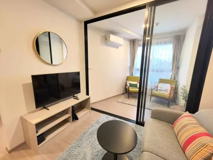 2-Bedroom Condo with Full Furnishings in Central Phuket
