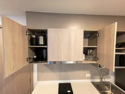2-Bedroom Condo with Full Furnishings in Central Phuket