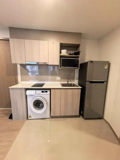 2-Bedroom Condo with Full Furnishings in Central Phuket