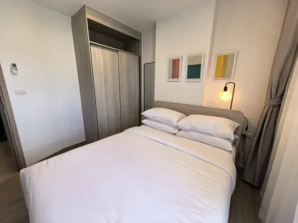 2-Bedroom Condo with Full Furnishings in Central Phuket