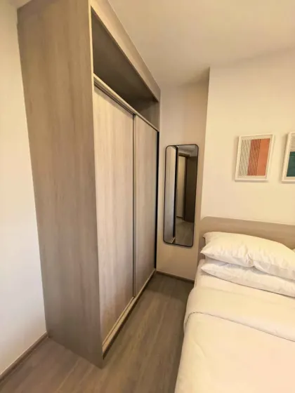 2-Bedroom Condo with Full Furnishings in Central Phuket