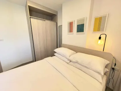 2-Bedroom Condo with Full Furnishings in Central Phuket