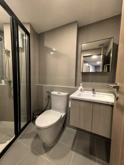 2-Bedroom Condo with Full Furnishings in Central Phuket