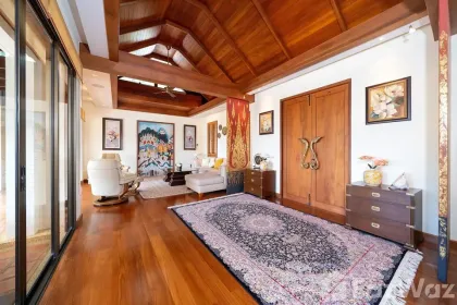 Luxury 5-Bedroom Sea View Villa for Rent in Kata, Karon