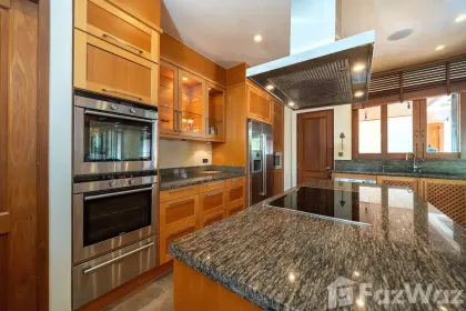 Luxury 5-Bedroom Sea View Villa for Rent in Kata, Karon