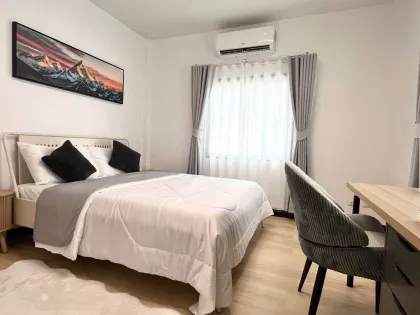 Pool Villa for Rent with 3 Bedrooms and 3 Bathrooms in Chalong