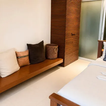 Apartment am Surin-Strand 2 Schlafzimmer 35.000 THB/Monat 250 qm (Jahresvertrag)