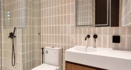 现代四卧室带私家泳池别墅，查龙区出租
