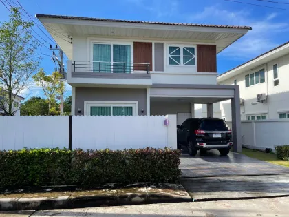 4-Bedroom House for Rent at Supalai Bella Thalang