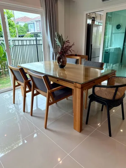 4-Bedroom House for Rent at Supalai Bella Thalang