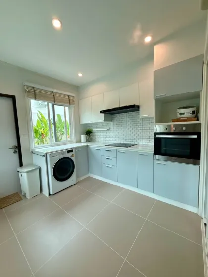 4-Bedroom House for Rent at Supalai Bella Thalang