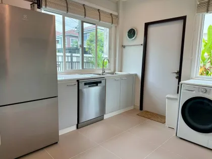 4-Bedroom House for Rent at Supalai Bella Thalang