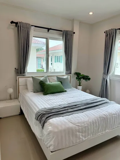 4-Bedroom House for Rent at Supalai Bella Thalang