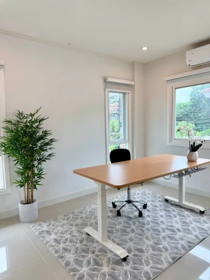 4-Bedroom House for Rent at Supalai Bella Thalang