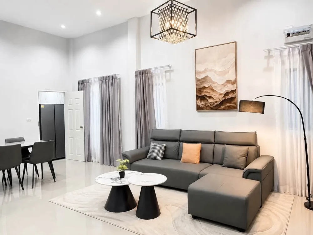 Alquiler de villa The Rich Palai en Chalong, 3 habitaciones