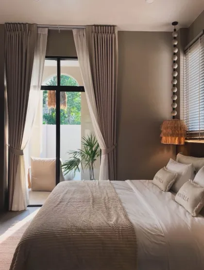 普吉岛Sand Villa - 2卧室私家泳池别墅出租