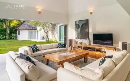 Spacious 5-Bedroom Villa with Pool in Bang Tao