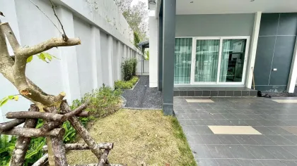 Supalai Palm Springs 别墅出租，Cherng Talay