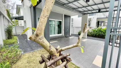 Supalai Palm Springs 别墅出租，Cherng Talay
