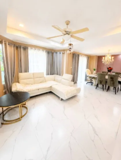Beautiful Renovated 3-Bedroom Villa in Chalong for Rent