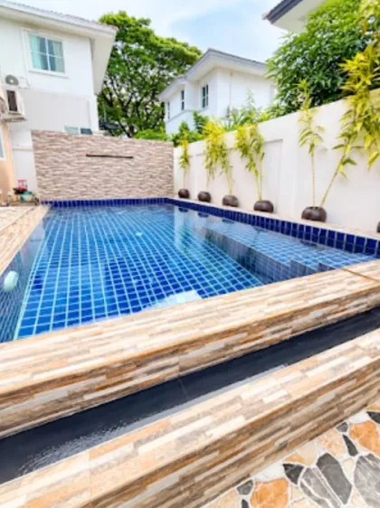 Beautiful Renovated 3-Bedroom Villa in Chalong for Rent