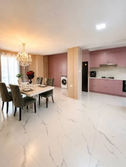 Beautiful Renovated 3-Bedroom Villa in Chalong for Rent