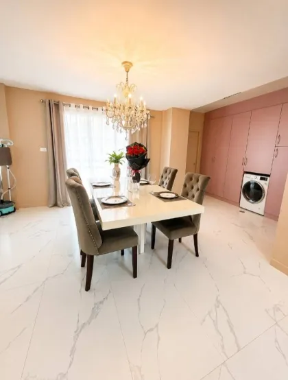 Beautiful Renovated 3-Bedroom Villa in Chalong for Rent