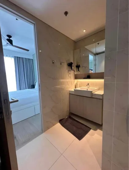 Cassia Residence 查朗塔莱 - 1卧公寓出租