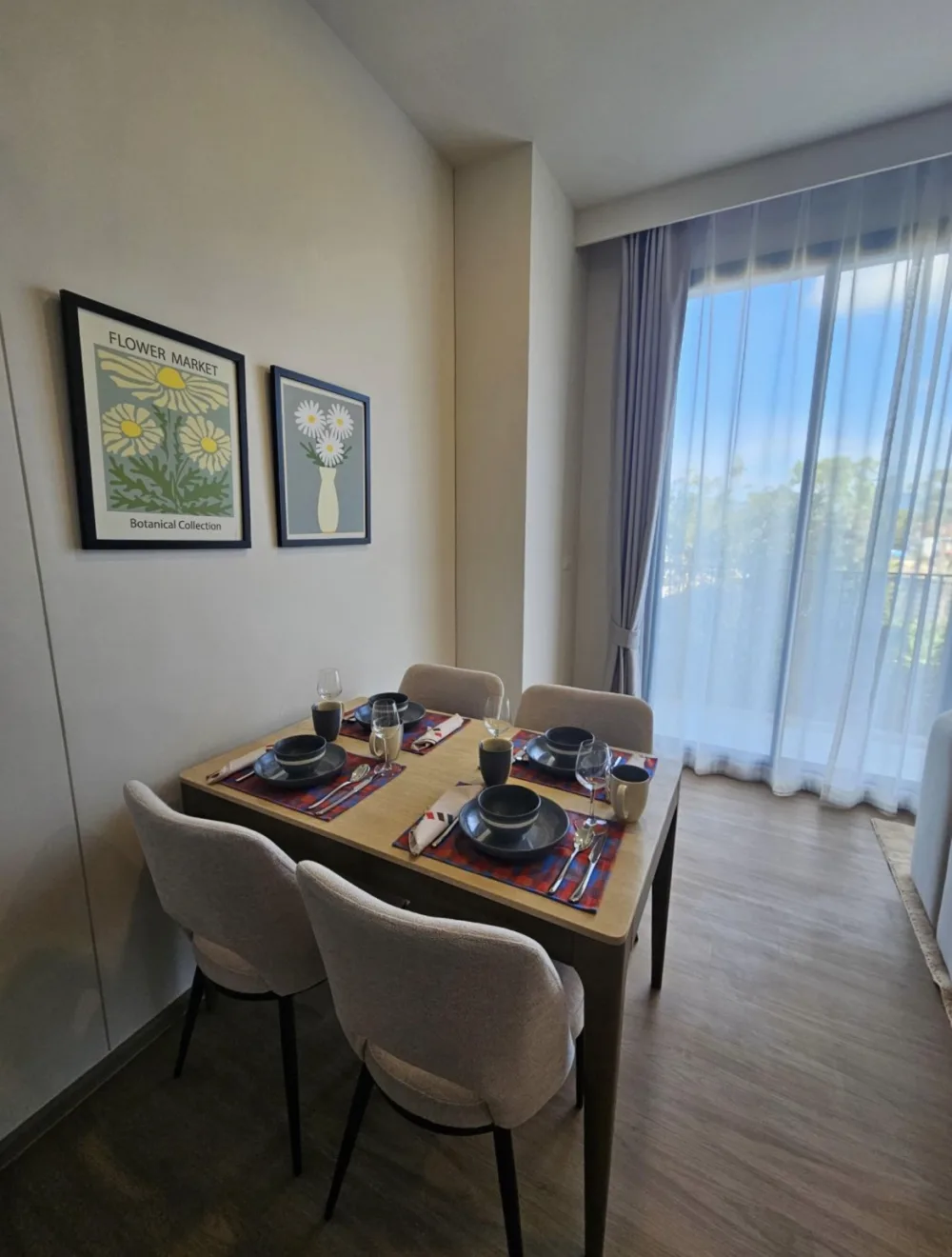 CANVAS Cherngtalay Wohnung zur Miete – 1 Schlafzimmer