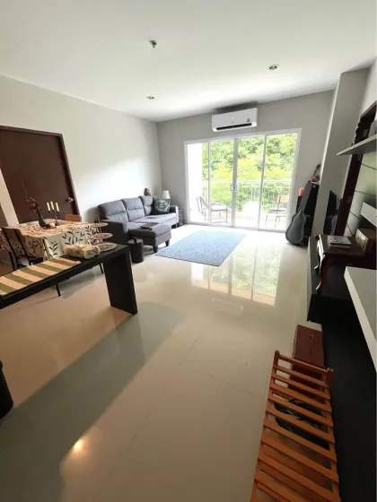 Appartement 2 chambres spacieux près du centre de Phuket