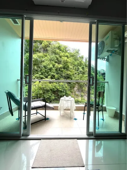 Appartement 2 chambres spacieux près du centre de Phuket