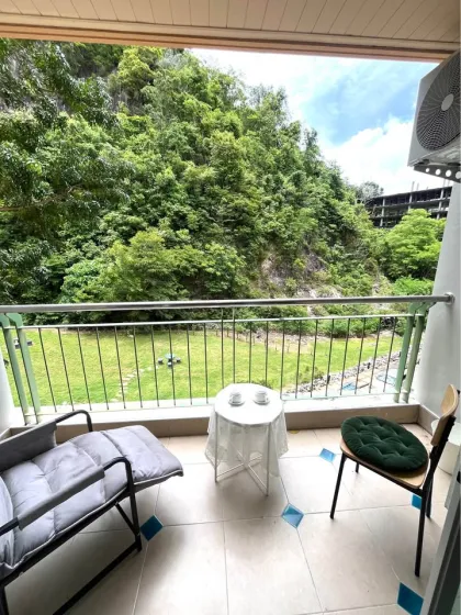 Appartement 2 chambres spacieux près du centre de Phuket
