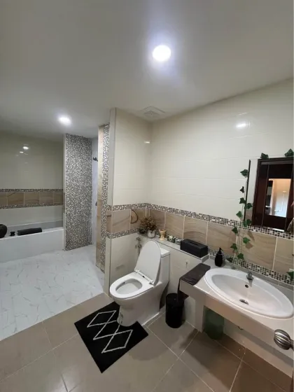 Appartement 2 chambres spacieux près du centre de Phuket