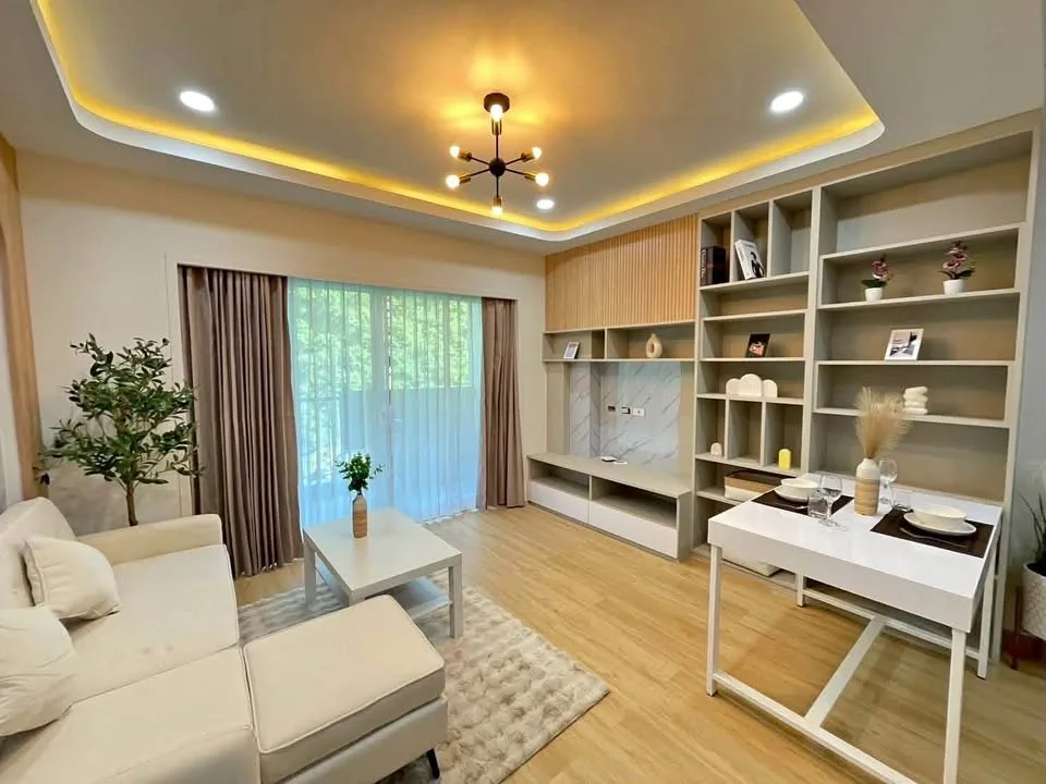 คอนโด 1 ห้องนอนให้เช่า ที่ Phanason Green Place, เมืองภูเก็ต