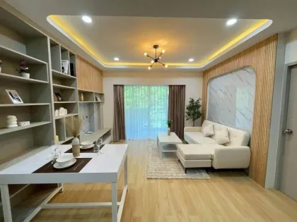 คอนโด 1 ห้องนอนให้เช่า ที่ Phanason Green Place, เมืองภูเก็ต