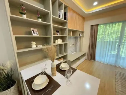 คอนโด 1 ห้องนอนให้เช่า ที่ Phanason Green Place, เมืองภูเก็ต