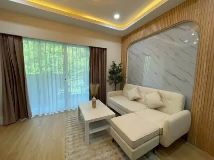 คอนโด 1 ห้องนอนให้เช่า ที่ Phanason Green Place, เมืองภูเก็ต
