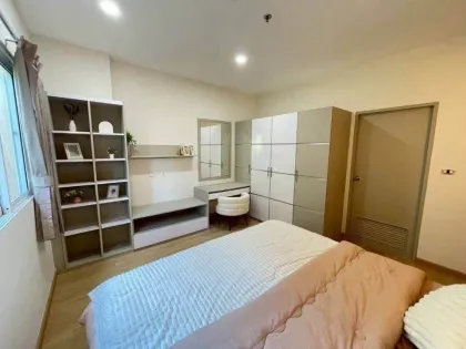 คอนโด 1 ห้องนอนให้เช่า ที่ Phanason Green Place, เมืองภูเก็ต