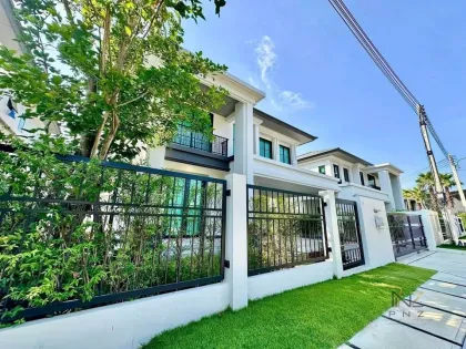 Moderne Villa mit 4 Schlafzimmern und 4 Bädern zur Miete in SETTHASIRI Koh Kaew Retreat