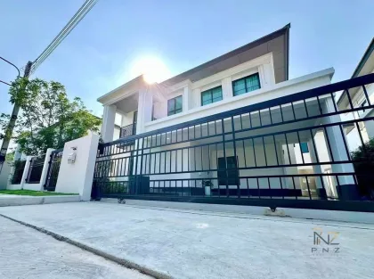 Moderne Villa mit 4 Schlafzimmern und 4 Bädern zur Miete in SETTHASIRI Koh Kaew Retreat