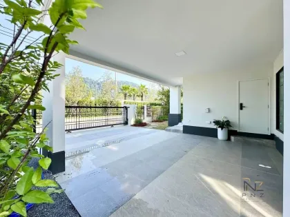 Moderne Villa mit 4 Schlafzimmern und 4 Bädern zur Miete in SETTHASIRI Koh Kaew Retreat