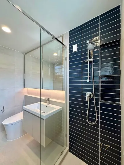 Moderne Villa mit 4 Schlafzimmern und 4 Bädern zur Miete in SETTHASIRI Koh Kaew Retreat