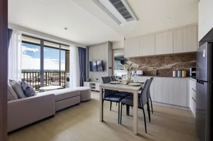 The Ozone Condo Cherngtalay - Modern 2BR Apartment for Rent