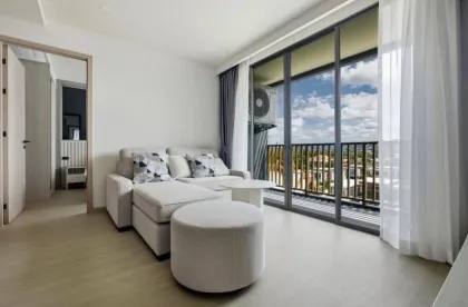 The Ozone Condo Cherngtalay - Modern 2BR Apartment for Rent