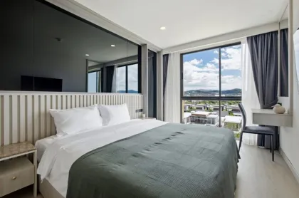 The Ozone Condo Cherngtalay - Modern 2BR Apartment for Rent