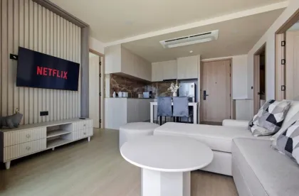 The Ozone Condo Cherngtalay - Modern 2BR Apartment for Rent