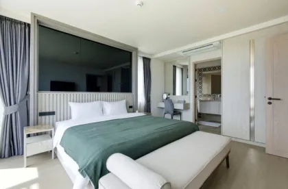 The Ozone Condo Cherngtalay - Modern 2BR Apartment for Rent