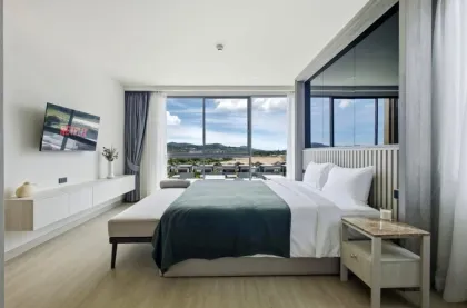 The Ozone Condo Cherngtalay - Modern 2BR Apartment for Rent
