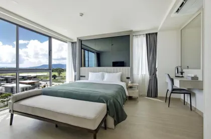 The Ozone Condo Cherngtalay - Modern 2BR Apartment for Rent