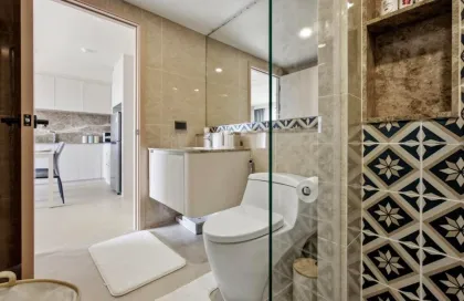The Ozone Condo Cherngtalay - Modern 2BR Apartment for Rent